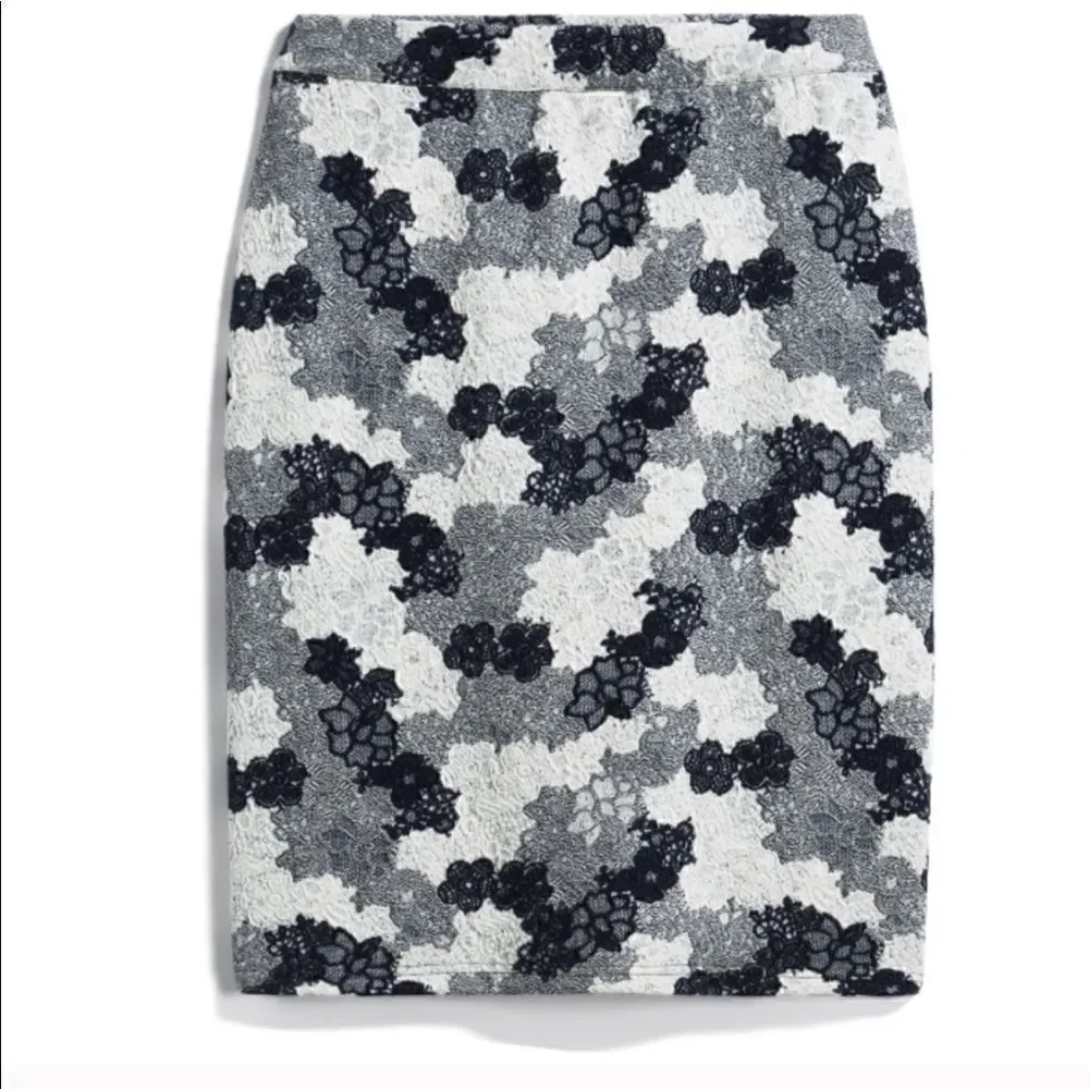 GILA COTTON Blend Skirt from Stitch Fix